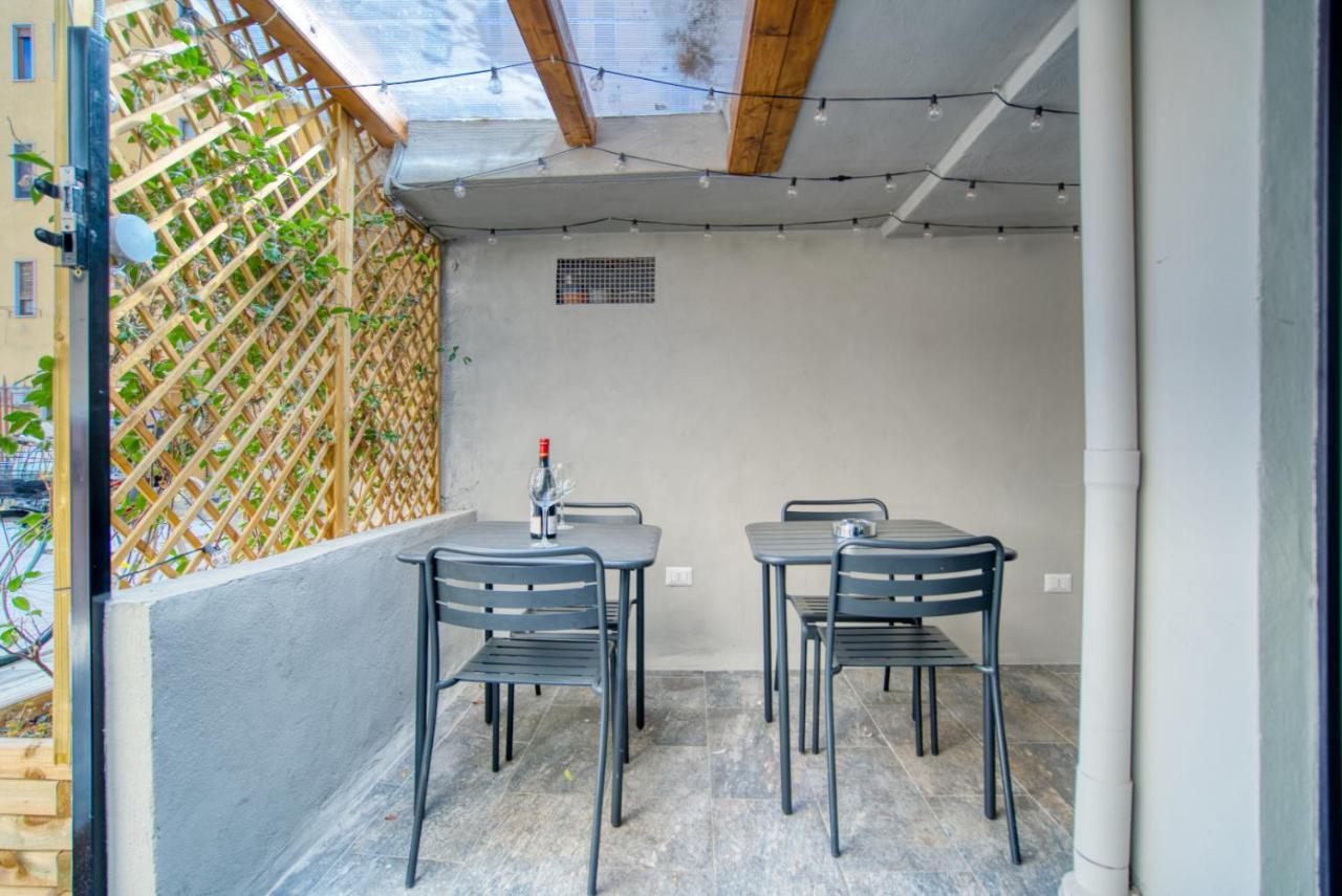 Italianflat - Angolino Dei Navigli, Milan
